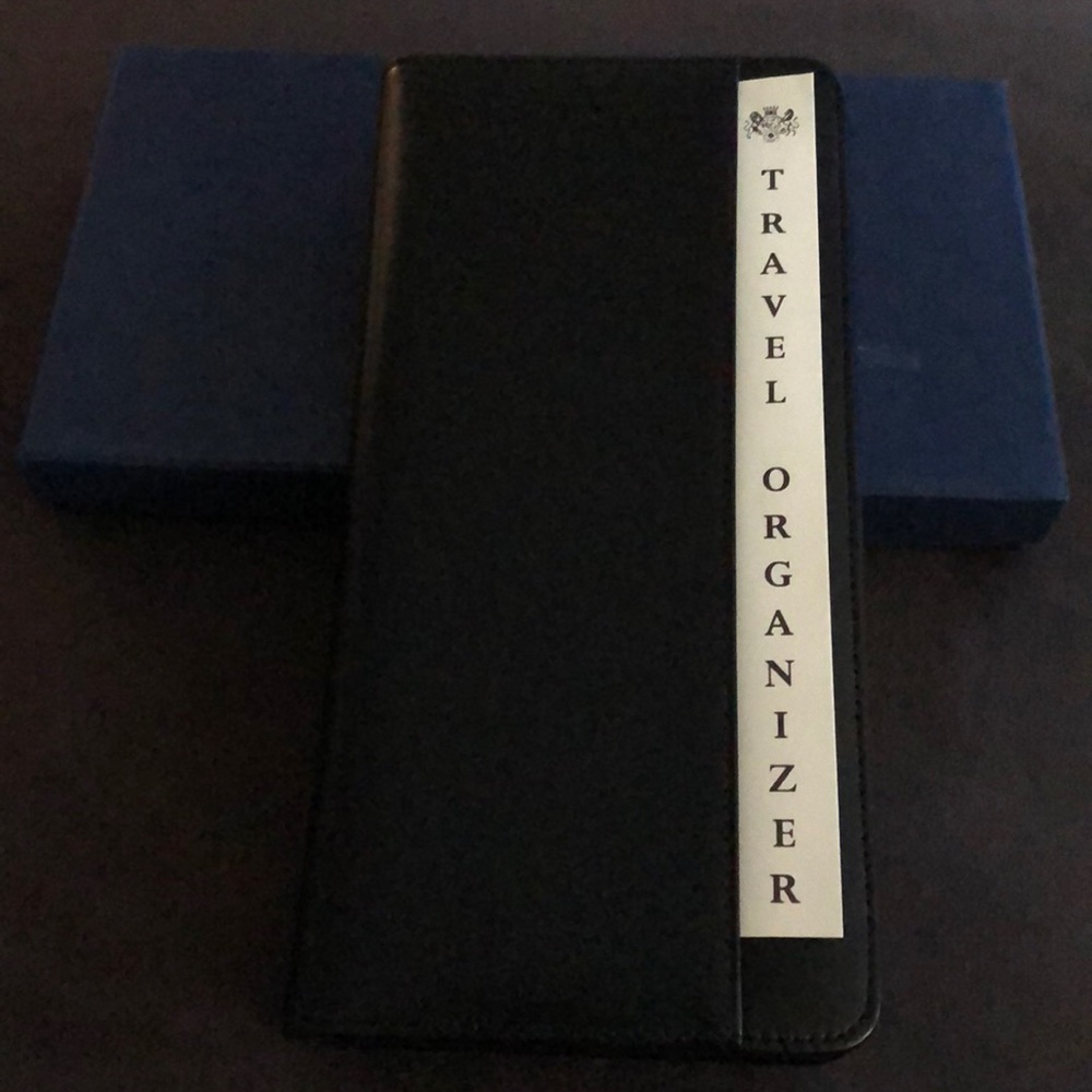 Passport Travel Organizer